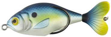 Lunkerhunt Shad Propfish Threadfin SHADPRF01 купить,NaN
