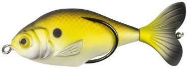 Lunkerhunt Shad Propfish Golden Shiner SHADPRF03 купить,NaN