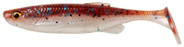 Мягкая приманка Savage Gear Fat Minnow T-Tail Bulk 10.5cm Smelt 1 шт купить,NaN