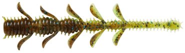 Мягкая приманка Savage Gear Craft Crawler Chartreuse Pumpkin 8 шт купить,NaN