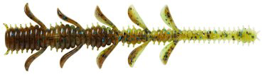 Мягкая приманка Savage Gear Craft Crawler Chartreuse Pumpkin 8 шт купить,NaN