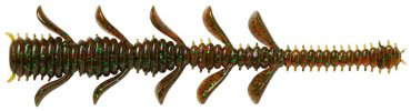 Мягкая приманка Savage Gear Craft Crawler 8.5cm Green Pumpkin 8 шт купить,NaN