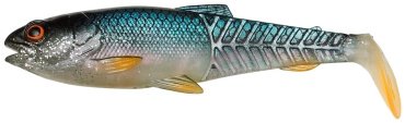 Мягкая приманка Savage Gear Craft Cannibal Paddletail Roach 1 шт купить,NaN