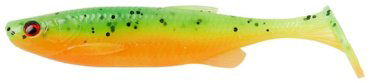 Мягкая приманка Savage Gear Fat Minnow T-Tail Bulk 7.5cm Firecracker 1 шт купить,NaN