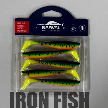 Мягкая приманка Narval Choppy Tail 5 шт купить,NaN