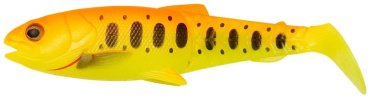 Мягкая приманка Savage Gear Craft Cannibal Paddletail Golden Ambulance 1 шт купить,NaN