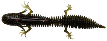 Мягкая приманка Savage Gear Ned Salamender 7.5Cm Floating Watermelon Red 5 шт купить,NaN