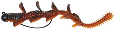 Мягкая приманка Savage Gear Craft Crawler 8.5cm Orange Pumpkin 8 шт купить,NaN