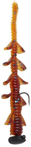 Мягкая приманка Savage Gear Craft Crawler 8.5cm Orange Pumpkin 8 шт купить,NaN
