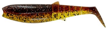 Мягкая приманка Savage Gear Cannibal Shad Motoroil UV 1 шт купить,NaN