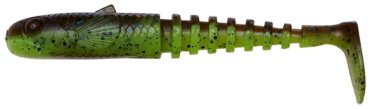 Мягкая приманка Savage Gear Gobster Shad 7.5cm 5g 5шт Chartreuse Pumpkin 76938 5 шт купить,NaN