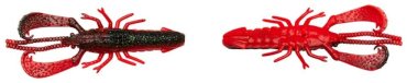 Мягкая приманка Savage Gear Reaction Crayfish 7.3см 4g Red and Black 74100 5 шт купить,NaN