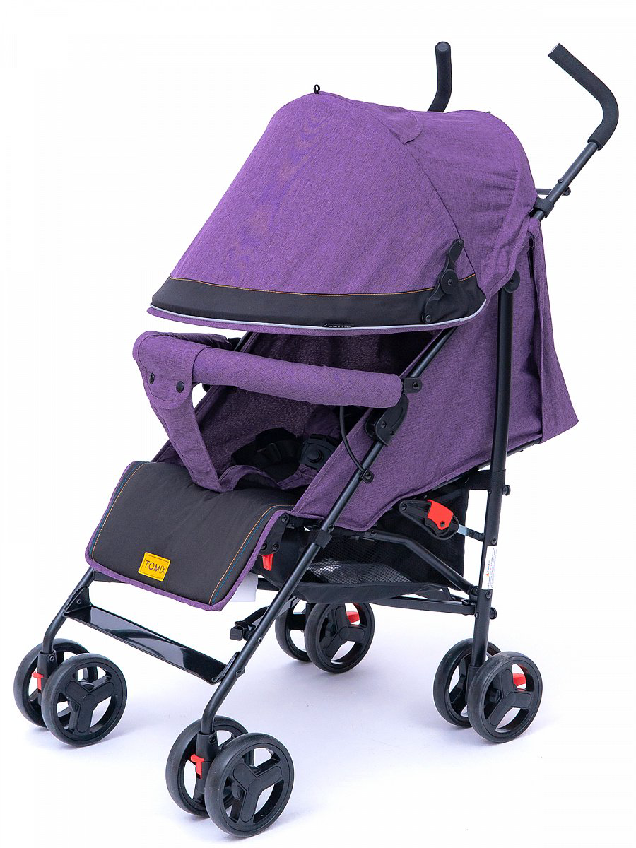 Коляска прогулочная Tomix Kika HP-311 Purple  купить,NaN