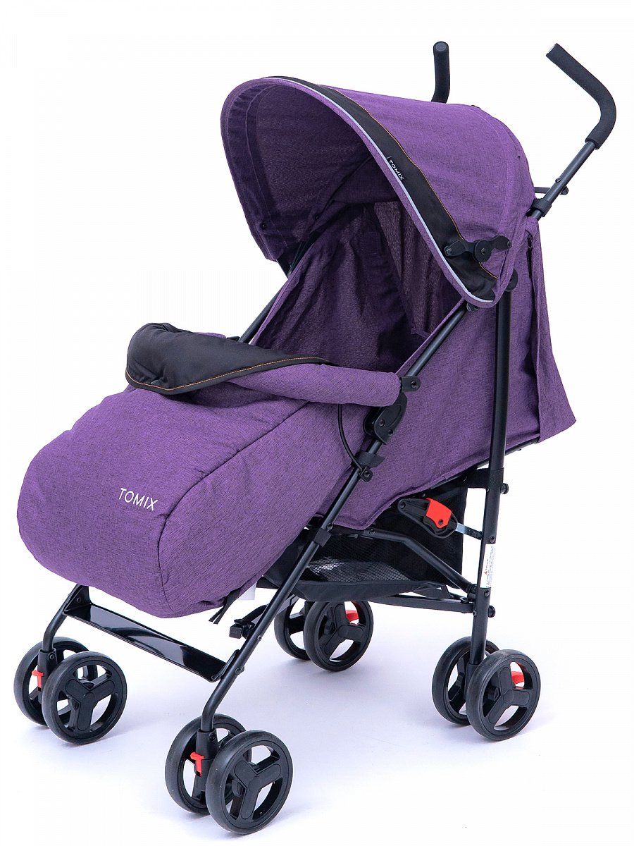 Коляска прогулочная Tomix Kika HP-311 Purple  купить,0