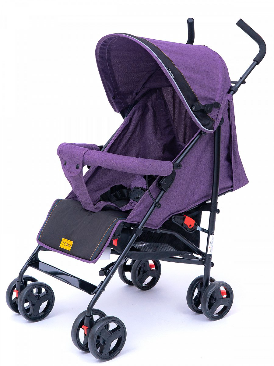 Коляска прогулочная Tomix Kika HP-311 Purple  купить,NaN
