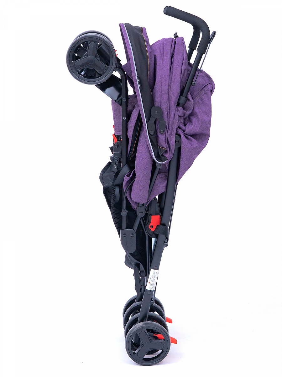 Коляска прогулочная Tomix Kika HP-311 Purple  купить,0