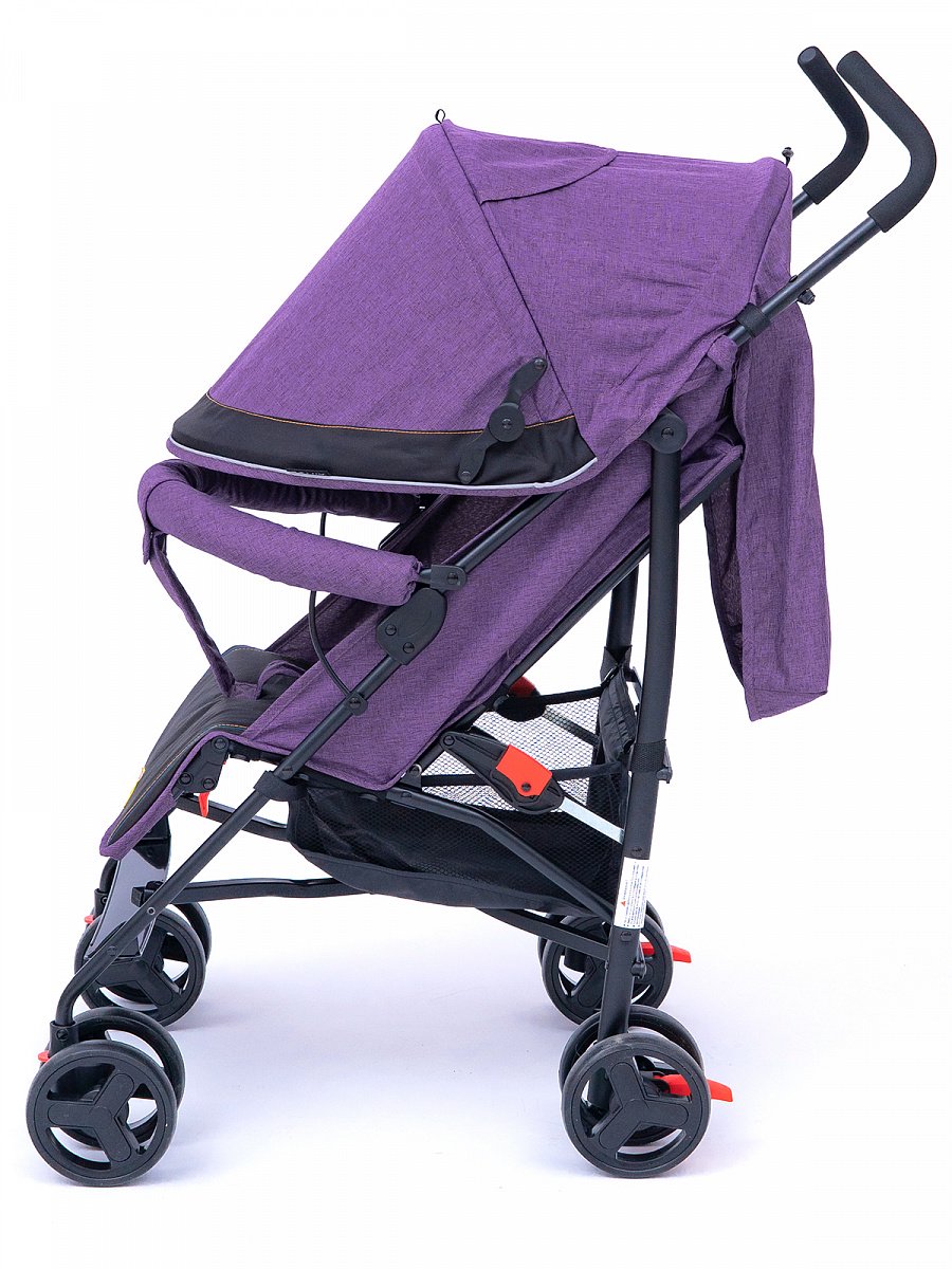 Коляска прогулочная Tomix Kika HP-311 Purple  купить,0