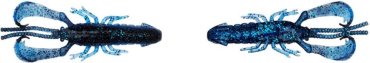 Мягкая приманка Savage Gear Reaction Crayfish 7.3см, 4g, Black end Blue 74103 5 шт купить,NaN