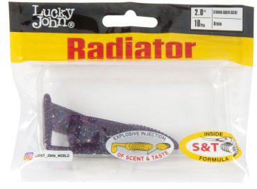 Мягкая приманка Lucky John 140208-S63 10 шт купить,1440