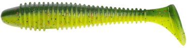 Мягкая приманка SELECT Fatfish 3 col.203 6 шт купить,NaN
