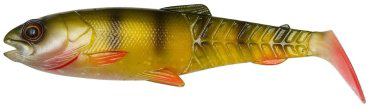 Мягкая приманка Savage Gear Craft Cannibal Paddletail 6.5cm Perch 1 шт купить,NaN