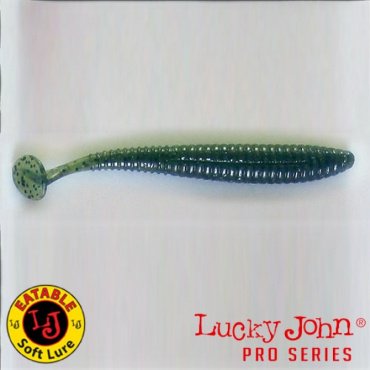 Мягкая приманка Lucky John 140144-PA01 7 шт купить,NaN