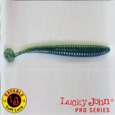 Мягкая приманка Lucky John 140144-PA01 7 шт купить,NaN