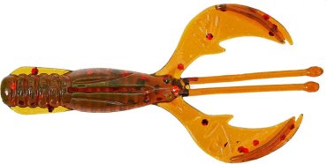 Мягкая приманка SELECT Kraken-X 3.5 4 шт купить,NaN