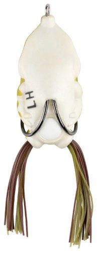Мягкая приманка Lunkerhunt Large Compact Frog LCPTF05 Toad 1 шт купить,NaN