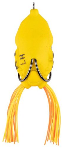 Мягкая приманка Lunkerhunt Large Compact Frog LCPTF10 Cajun 1 шт купить,NaN