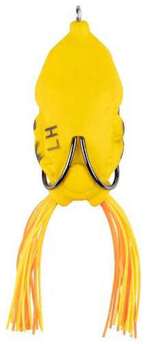 Мягкая приманка Lunkerhunt Large Compact Frog LCPTF10 Cajun 1 шт купить,NaN