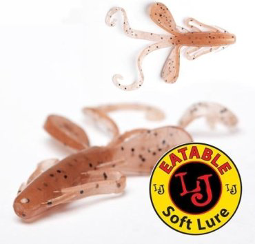 Мягкая приманка Lucky John 140109-PA17 10 шт купить,NaN