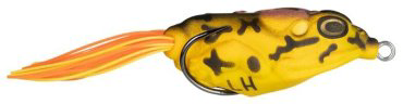Мягкая приманка Lunkerhunt Large Compact Frog LCPTF10 Cajun 1 шт купить,NaN