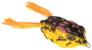 Мягкая приманка Lunkerhunt Large Compact Frog LCPTF10 Cajun 1 шт купить,NaN