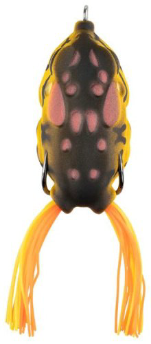 Мягкая приманка Lunkerhunt Large Compact Frog LCPTF10 Cajun 1 шт купить,NaN