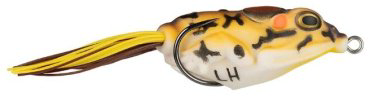 Мягкая приманка Lunkerhunt Large Compact Frog LCPTF03 1 шт купить,NaN