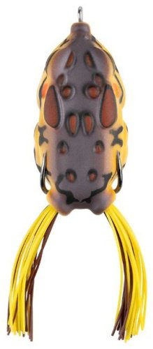 Мягкая приманка Lunkerhunt Large Compact Frog LCPTF03 1 шт купить,NaN
