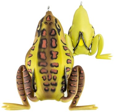 Мягкая приманка Lunkerhunt Combat Frog CF02 1 шт купить,NaN
