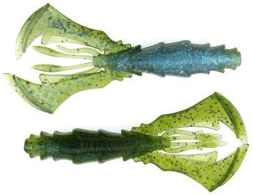 Мягкая приманка SV Lures Tank Craw №028 3 шт купить,NaN