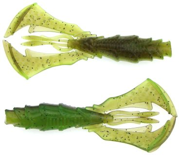 Мягкая приманка SV Lures Tank Craw №026 3 шт купить,NaN