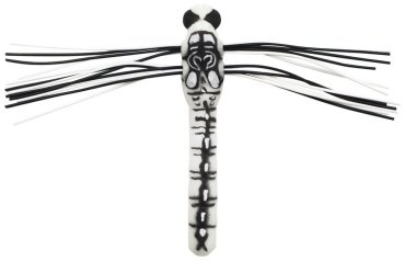Мягкая приманка Lunkerhunt Dragonfly DRGF05 1 шт купить,NaN