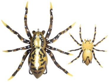 Мягкая приманка Lunkerhunt Phantom Spider LSPIDER07 1 шт купить,NaN