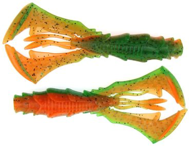 Мягкая приманка SV Lures Tank Craw №019 3 шт купить,NaN