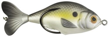 Lunkerhunt Shad Propfish SHADPRF02 Gizzard купить,NaN