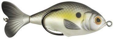 Lunkerhunt Shad Propfish SHADPRF02 Gizzard купить,NaN