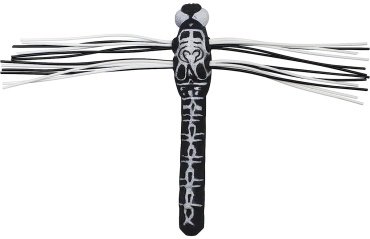 Мягкая приманка Lunkerhunt Dragonfly DRGF06 1 шт купить,NaN