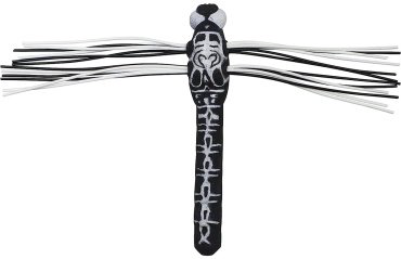 Мягкая приманка Lunkerhunt Dragonfly DRGF06 1 шт купить,NaN