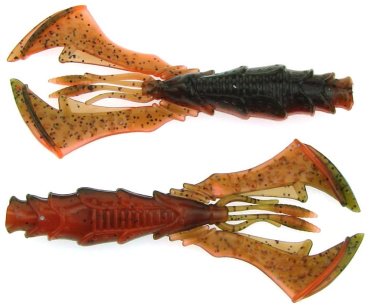 Мягкая приманка SV Lures Tank Craw №030 3 шт купить,NaN