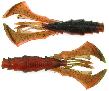 Мягкая приманка SV Lures Tank Craw №030 3 шт купить,NaN