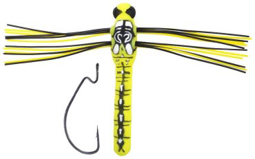 Мягкая приманка Lunkerhunt Dragonfly DRGF03 1 шт купить,NaN